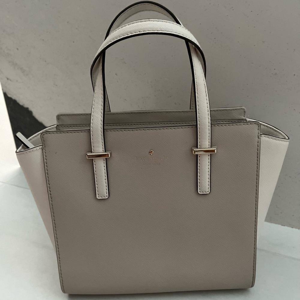 Kate Spade two toned purse